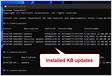 Windows-Update KB alles andere als einwandfre